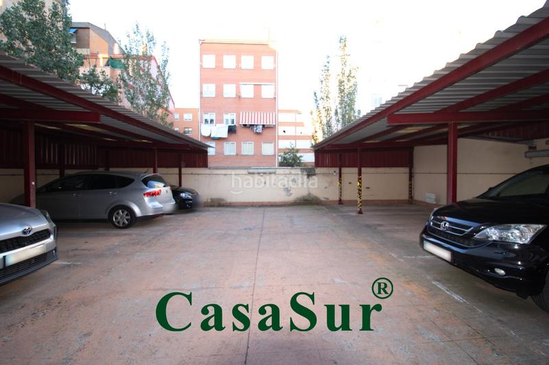 Foto d49d3c86-2833-4f90-b1c3-c49afb3311fd. Àtic amb calefacció aparcament a Delicias Valladolid