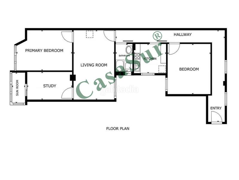Foto 2f180f29-1842-4b02-a0b7-37936f2718a6. Appartement avec chauffage dans Circular Valladolid