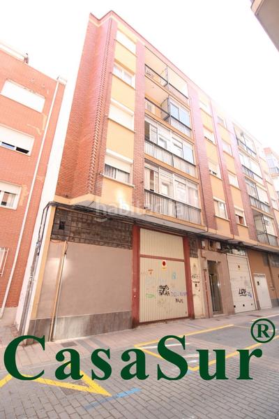 Foto 6f0bd56d-1197-431a-9f12-277aa1b026b3. Appartement avec chauffage dans Circular Valladolid