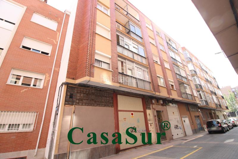 Foto bc007f09-9e53-47cc-af56-6f9c9bb61697. Appartement avec chauffage dans Circular Valladolid