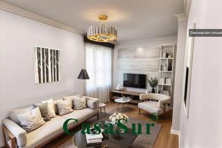 Appartamento  Calle de juan bravo. ¡magnífico piso con ascensor y trastero, muy bien situado en una