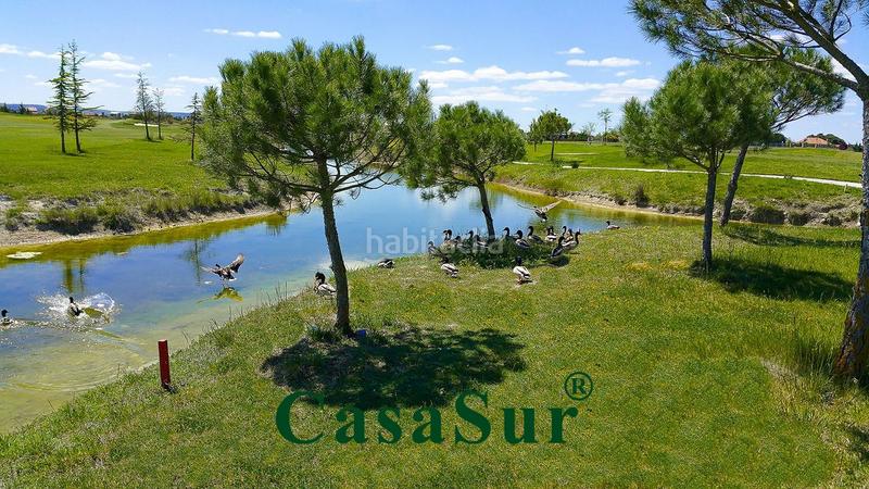 Foto 0b90c9e3-39df-439c-a446-60993389abc2. Chalet con riscaldamento parcheggio piscina in Aldeamayor de San Martín