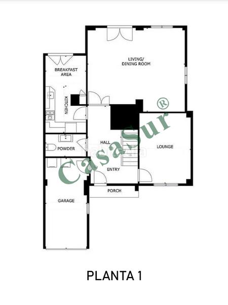 Foto 1950be13-ac82-4102-a924-344e70666e02. Chalet con riscaldamento parcheggio piscina in Aldeamayor de San Martín