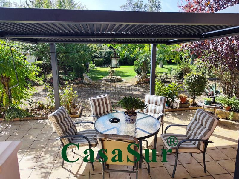 Foto 6c2c17be-5a26-40c8-90c9-2006014fbb19. Chalet mit heizung parking in Cubillas de Santa Marta