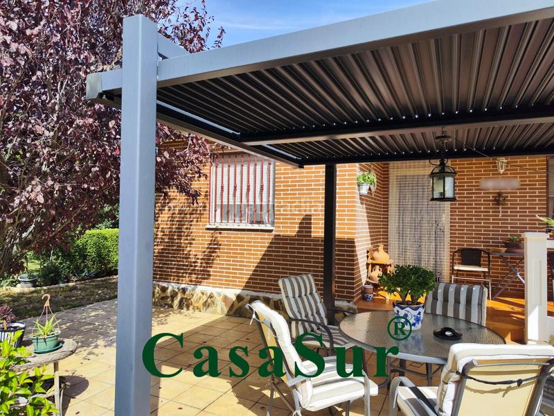 Foto a6b15ba1-29fc-4884-a691-c7fbb8cb853b. Chalet mit heizung parking in Cubillas de Santa Marta