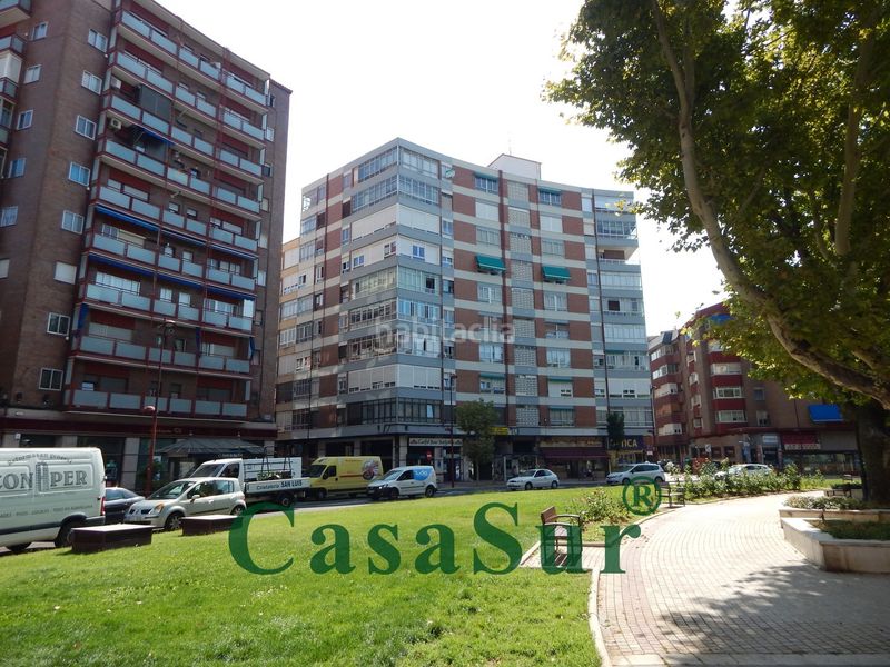 Foto 5220eeec-103d-4729-b2c6-c8c8f04bc00b. Pis amb calefacció a Circular Valladolid