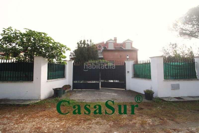 Foto 1bd879c8-643d-4457-8529-9c4ed50b8b4e. Xalet amb xemeneia calefacció aparcament piscina a Traspinedo