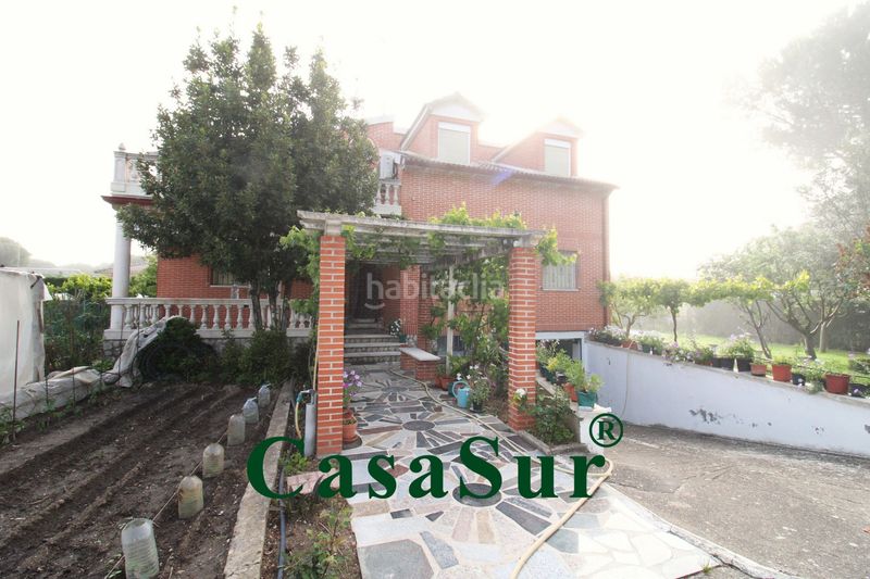 Foto b3098dbe-ec09-4a6d-ab2f-400b89b4d3c7. Xalet amb xemeneia calefacció aparcament piscina a Traspinedo
