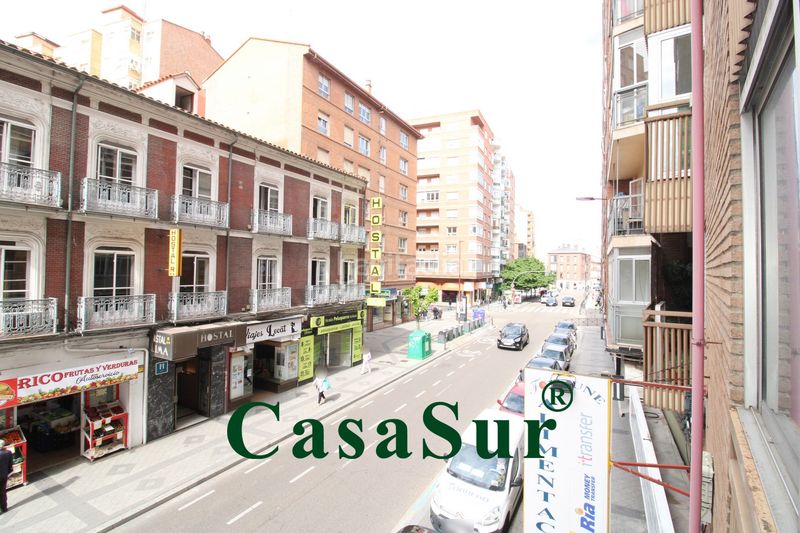 Foto 47959b2c-0cf3-41df-9852-4e822eea7859. Pis amb calefacció a Circular Valladolid