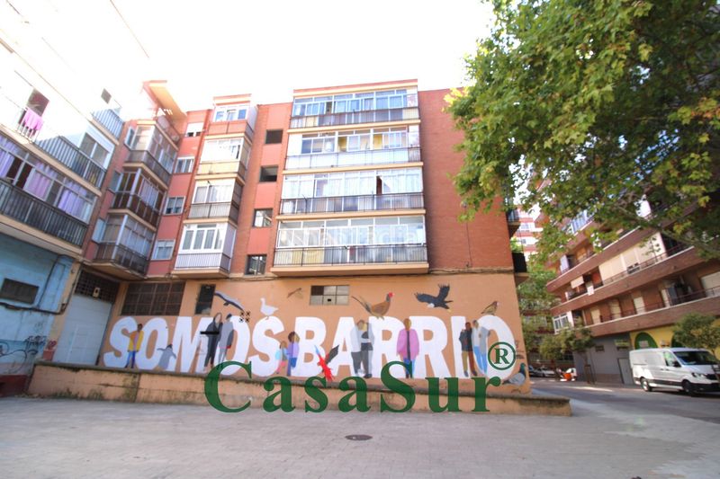 Foto 62e83f7d-aa60-4f37-8796-809c34a2b017. Pis a calle andarríos 2 a Pajarillos Bajos Valladolid