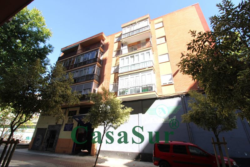 Foto 7c04468b-1e75-4ee2-b146-1ef2d9991ca2. Pis a calle andarríos 2 a Pajarillos Bajos Valladolid