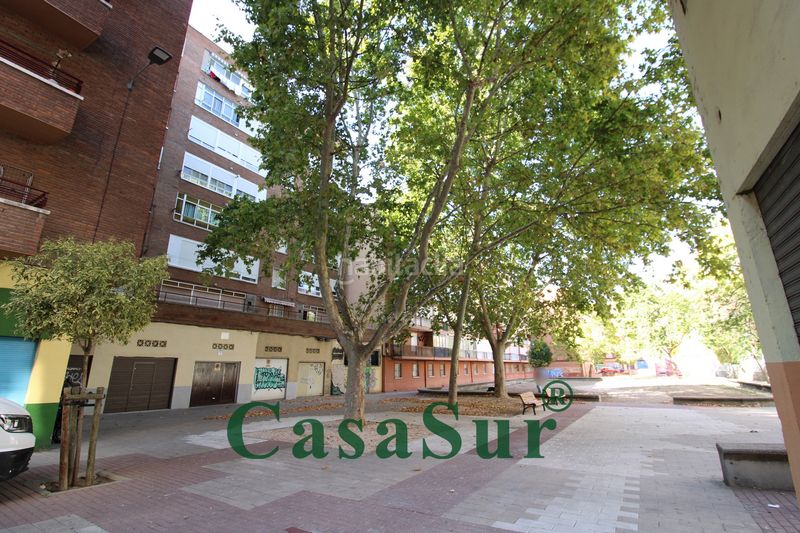 Foto c209a549-e2c5-4a95-b06a-e557e0c828a0. Pis a calle andarríos 2 a Pajarillos Bajos Valladolid