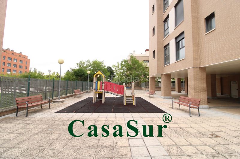 Foto 7c8bb62f-93b1-45b2-aa19-7e42c3f193f3. Apartament amb calefacció aparcament a Hospital Nuevo Valladolid