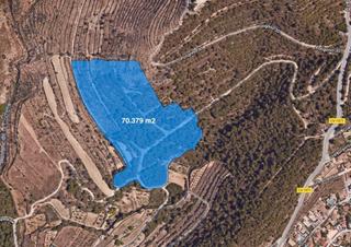 Residential Plot in Cometa