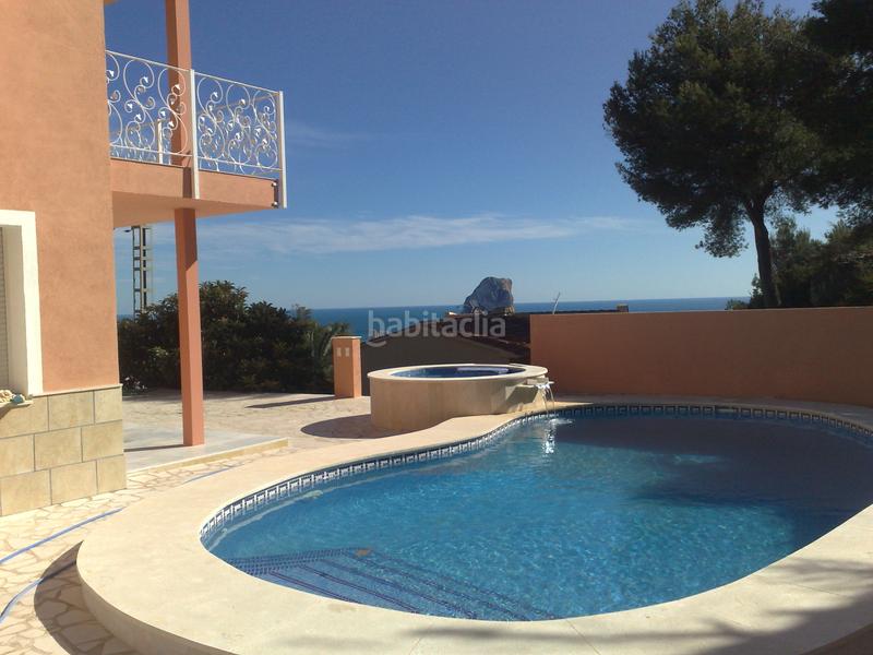 Foto 9fc99216-7a21-4f0f-b6c8-b84fc24feb03. Chalet with parking pool in Oltamar - Cucarres Calp