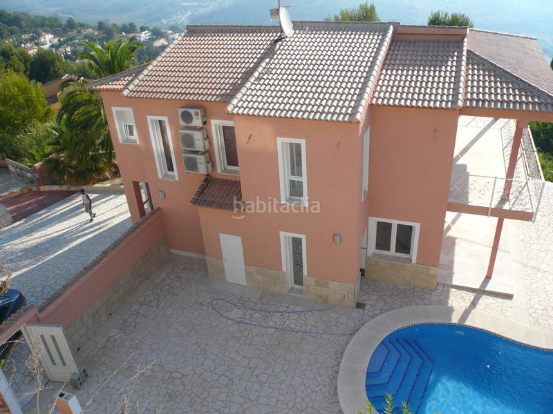 Foto 9f3827f4-95b7-428a-a5a6-d3927fa94c47. Chalet en Oltamar - Cucarres Calp