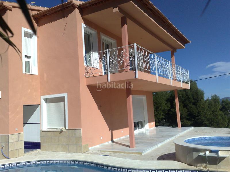 Foto c96e580e-b279-499a-8671-1410affb662e. Chalet en Oltamar - Cucarres Calp