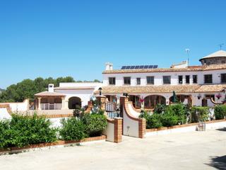 Chalet in Benissa Pueblo