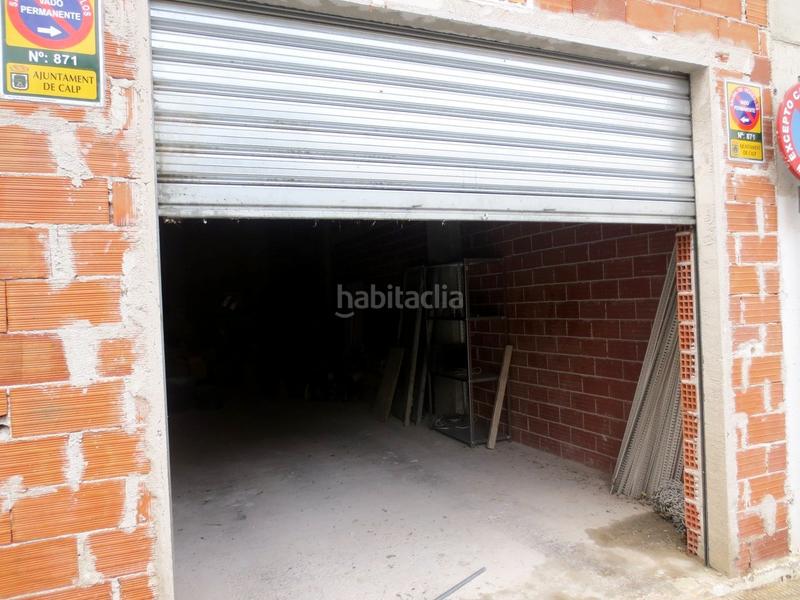 Foto 62bf0e3e-0e1a-4f49-8aed-c120fb5ea8b8. Local commercial dans Pueblo Calp