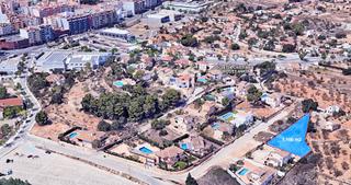 Terreny residencial a Gargasindi - Garduix - Colina del Sol