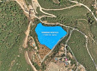 Terreny residencial a Benissa Pueblo