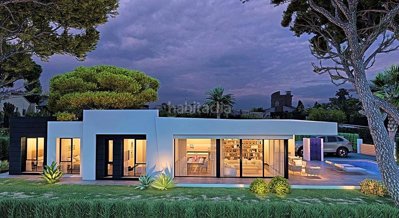 Foto 21c71e52-4aaa-4960-9e72-7fd4022fdc38. Chalet with heating parking pool in Gran Sol Calp