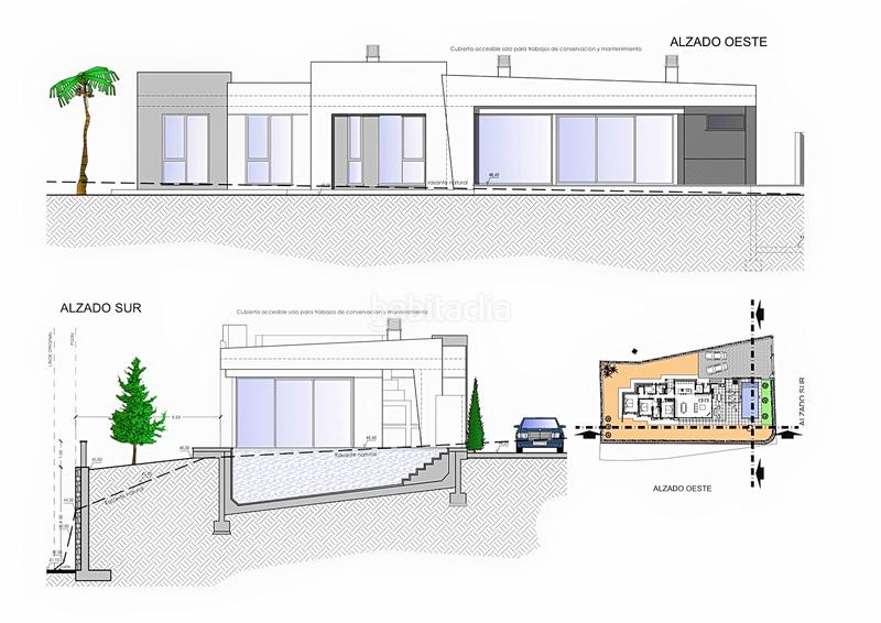 Foto 367a5c08-f625-4e0f-a446-40d704316831. Chalet con riscaldamento parcheggio piscina in Gran Sol Calp