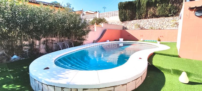 Foto 4b35e14a-5941-4e9c-be41-91fcb8856a3c. Xalet amb aparcament piscina a Cometa Calp