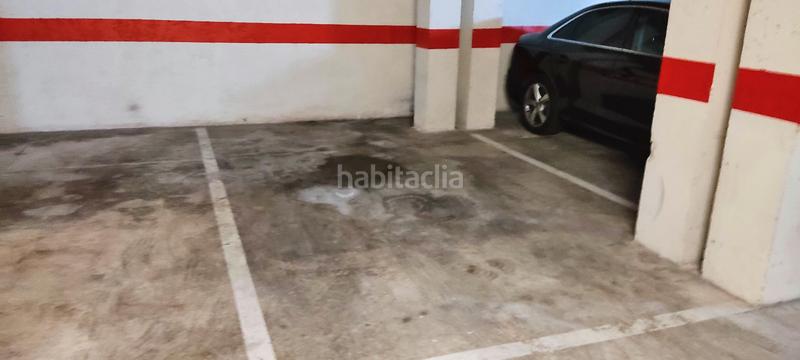 Foto d4af799f-07bc-4dde-8a6f-a7231977173a. Autoparkplatz in Zona Levante - Playa Fossa Calp