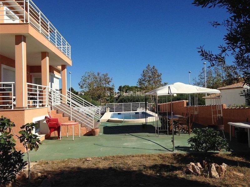 Foto 77ed4d70-c1fb-4af8-a75d-61f5393839f8. Chalet con riscaldamento piscina in Marisol Park - Ortembach - Los Almendros Calp