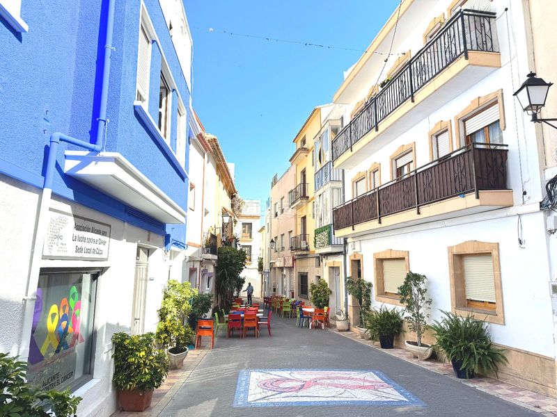 Foto 8a0995b8-a038-4e29-b3bf-8f1029817fad. Apartament a Pueblo Calp