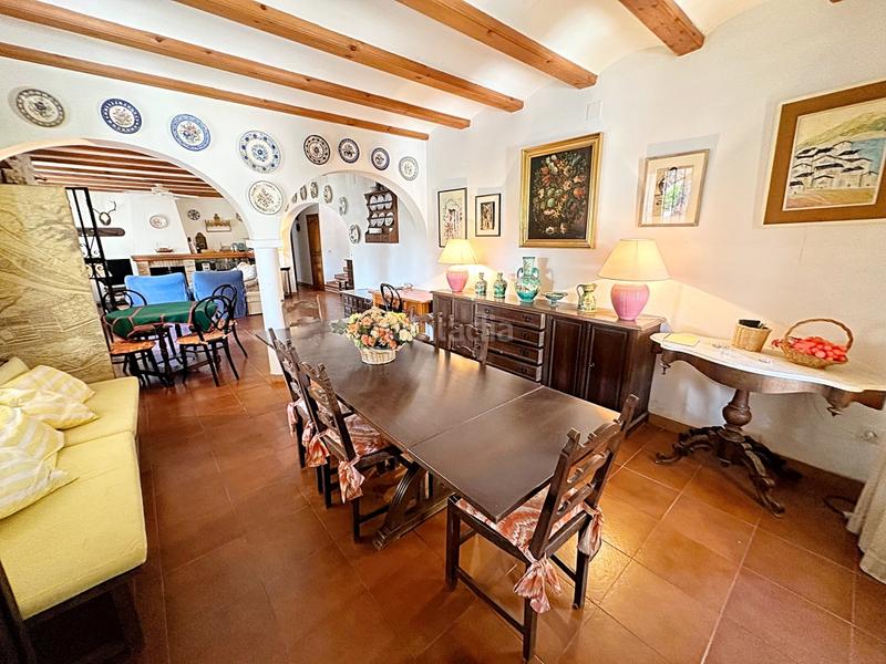 Foto 0d38d4e7-8941-4188-ac9f-ff865e1f9e1e. Chalet mit parking pool in Carrió - La Merced - Los Pinos Calp