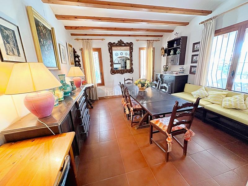 Foto 600077cd-36ad-4ca0-b0c3-72f5129c6ce1. Chalet mit parking pool in Carrió - La Merced - Los Pinos Calp