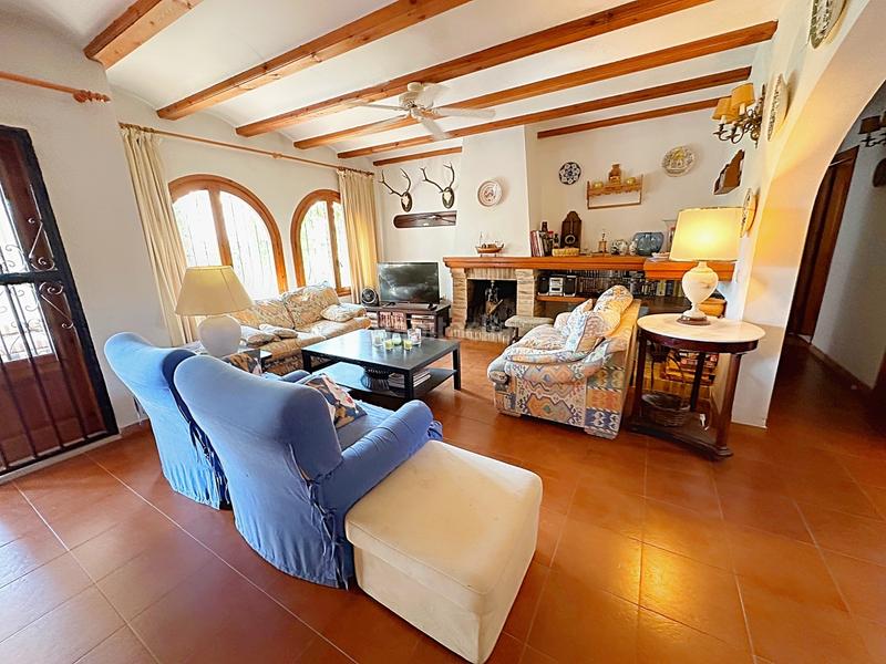 Foto 95aa5584-7131-433b-8949-31f7706dad7d. Chalet mit parking pool in Carrió - La Merced - Los Pinos Calp