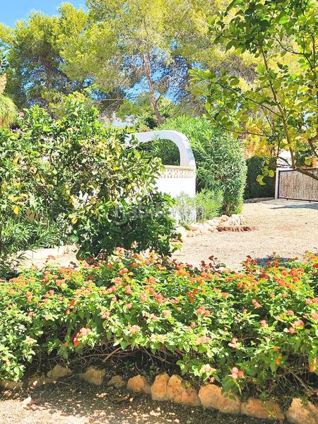 Foto adfcaf5d-c7ec-41b4-90f9-40e4b7789e4d. Chalet mit parking pool in Carrió - La Merced - Los Pinos Calp