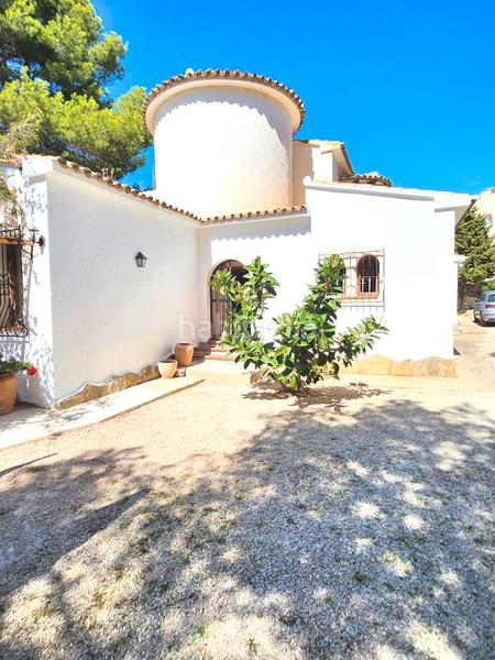 Foto e0a059ea-b296-4780-aae4-3d56565b0756. Chalet mit parking pool in Carrió - La Merced - Los Pinos Calp