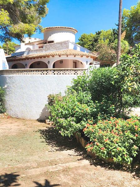 Foto 81b9a4ee-f899-4181-894a-14e6ca824610. Chalet avec parking piscine dans Carrió - La Merced - Los Pinos Calp