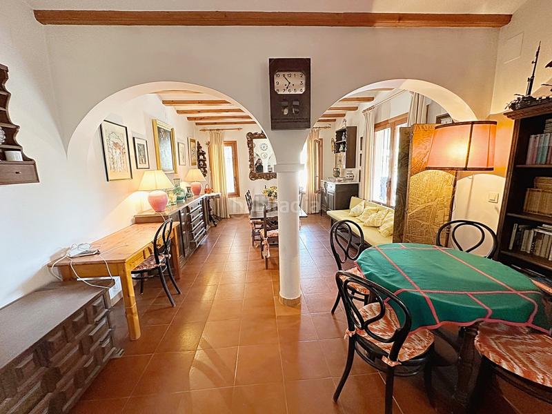 Foto 9bddf2ca-c3c3-4ac5-96b7-e7b1e93de405. Chalet avec parking piscine dans Carrió - La Merced - Los Pinos Calp