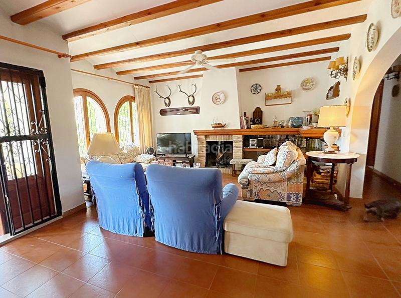 Foto ebe28b9b-20fe-46df-a745-5e3182f7cfc8. Chalet con parcheggio piscina in Carrió - La Merced - Los Pinos Calp