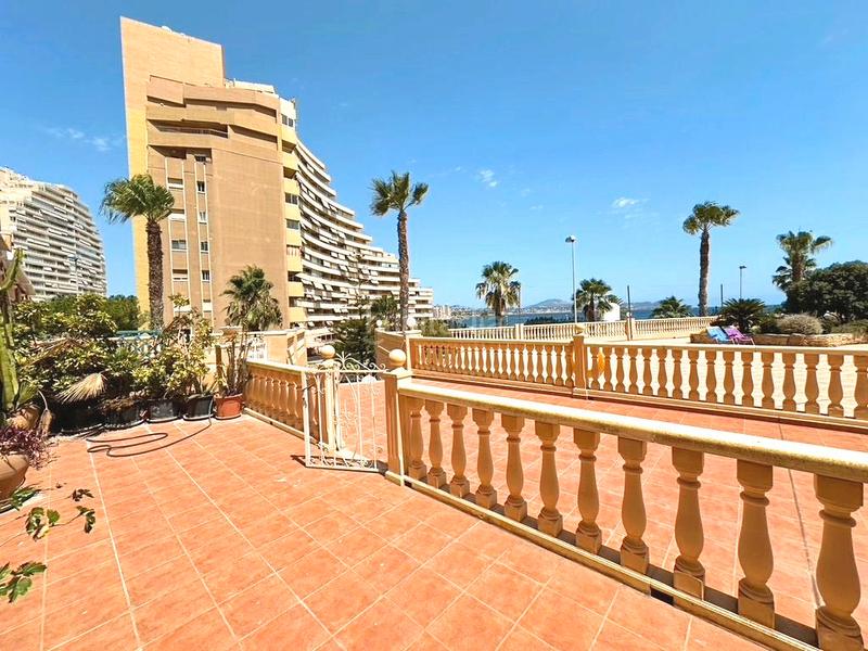 Foto 53a232b2-c5d4-4ece-9c45-3a4a2c3b9fb7. Piccolo appartamento con parcheggio piscina in Puerto Calp