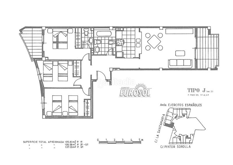 Foto 3a968882-a8cd-41dc-9c37-c76a7a53d2eb. Appartement mit heizung pool in Pueblo Calp