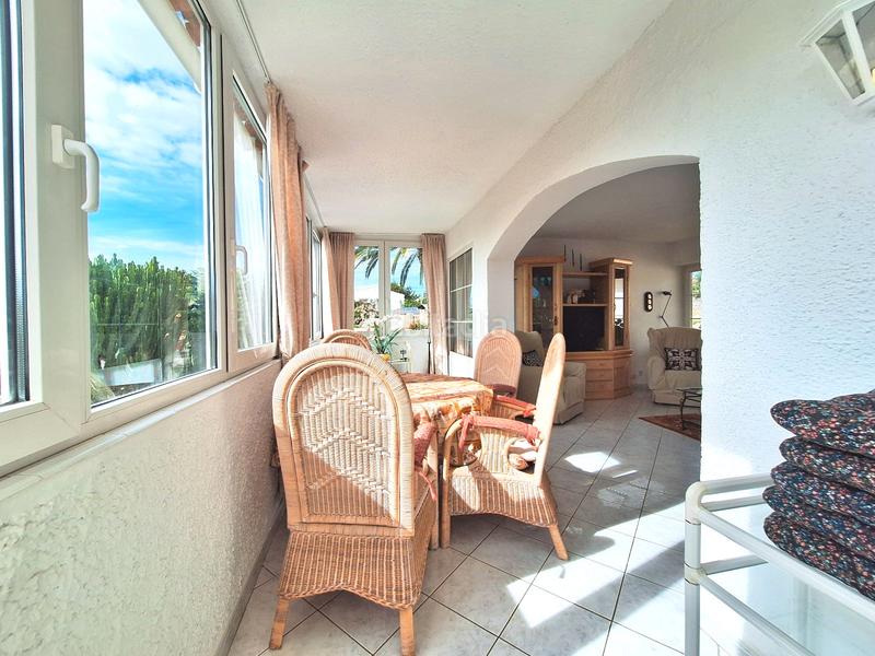 Foto 07e260e3-1104-4ea1-9727-86220675a405. Chalet con riscaldamento parcheggio piscina in Carrió - La Merced - Los Pinos Calp