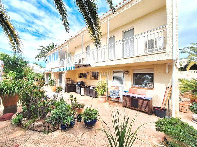 Foto 78f279d1-56bb-4f41-9785-9e22a3bfe3b7. Chalet con riscaldamento parcheggio piscina in Carrió - La Merced - Los Pinos Calp