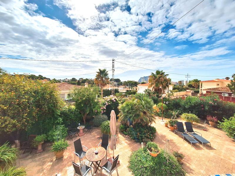 Foto 7d5cb6a5-4d52-4078-9112-efa50f15dcbf. Chalet con riscaldamento parcheggio piscina in Carrió - La Merced - Los Pinos Calp