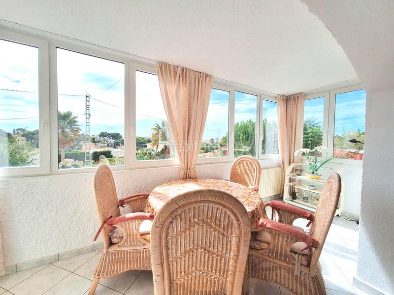 Foto a15590a3-29f0-4ec7-baa7-daf0ba5a1015. Chalet con riscaldamento parcheggio piscina in Carrió - La Merced - Los Pinos Calp