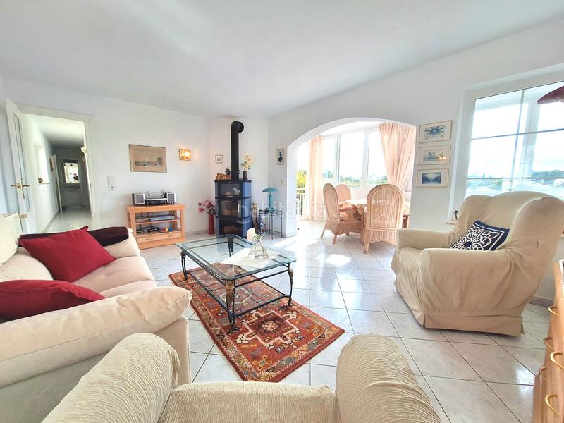 Foto b09f16e2-a4c6-4822-9dfb-72f8e1b8f1f4. Chalet con riscaldamento parcheggio piscina in Carrió - La Merced - Los Pinos Calp