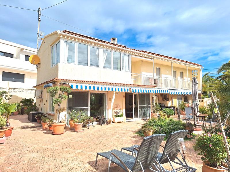 Foto d46ac4e2-3e34-42c5-8836-91191edef8dd. Chalet con riscaldamento parcheggio piscina in Carrió - La Merced - Los Pinos Calp