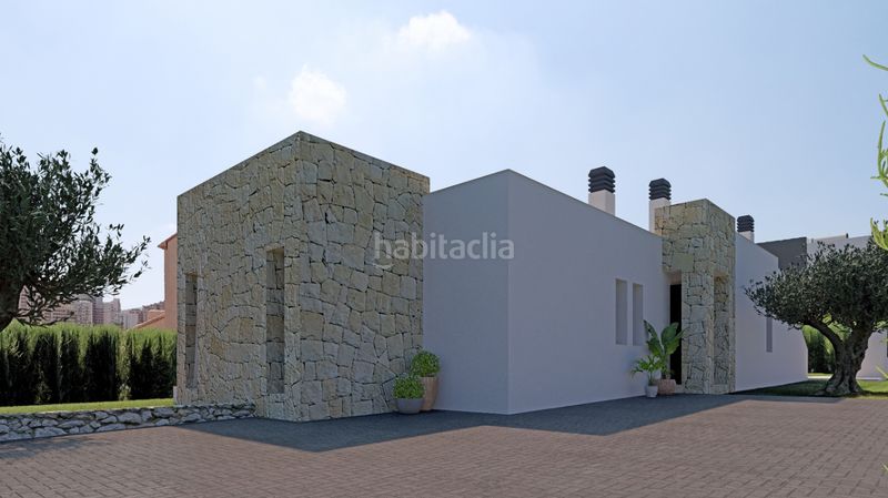 Foto 39096ce5-de77-488d-b993-5de79318ec90. Xalet amb calefacció aparcament piscina a Marisol Park - Ortembach - Los Almendros Calp