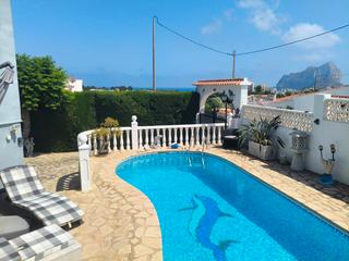 Chalet in Cometa