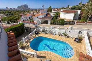 Chalet à Cometa